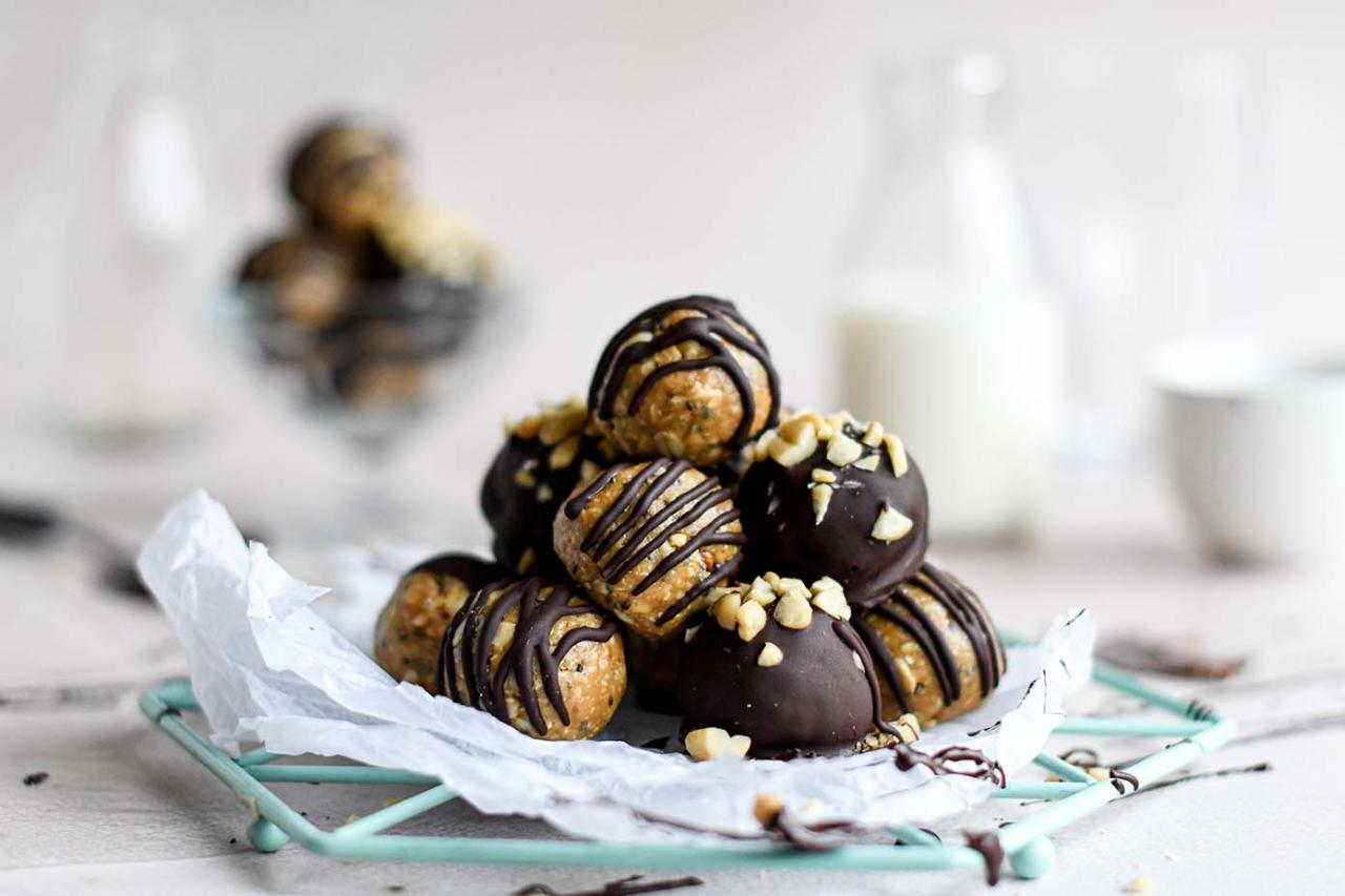 Bites peanut Bites peanut