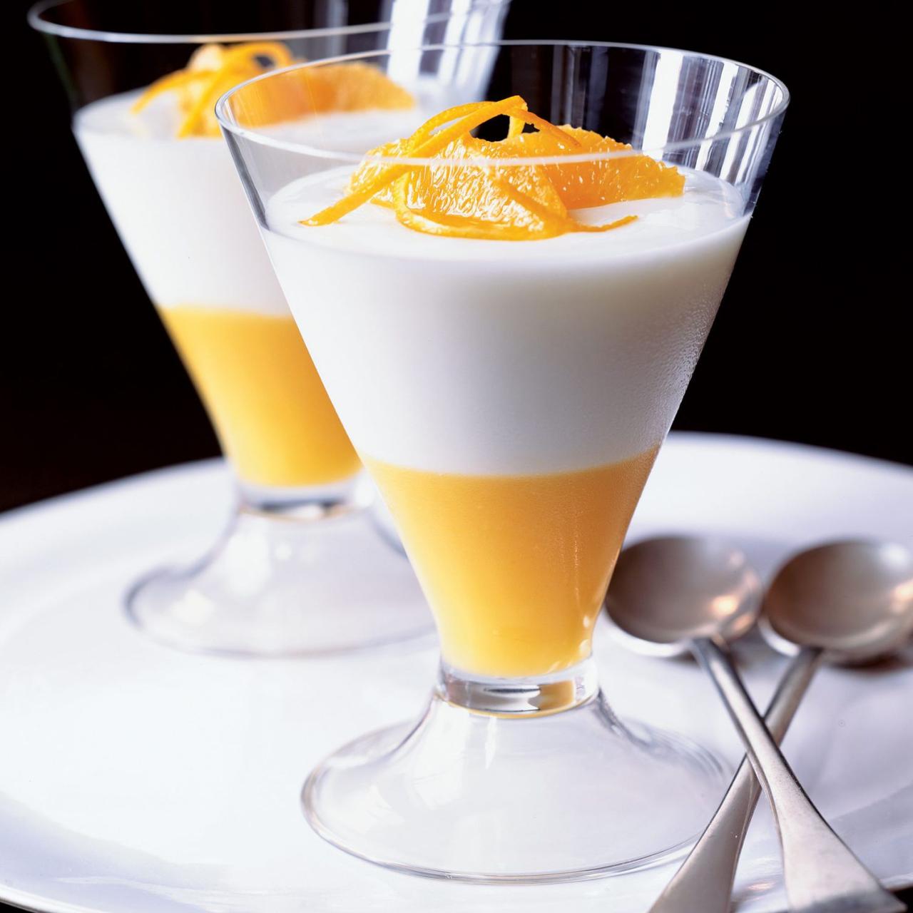 Cotta panna buttermilk Cotta panna buttermilk
