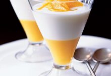 Cotta panna buttermilk