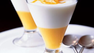 Cotta panna buttermilk