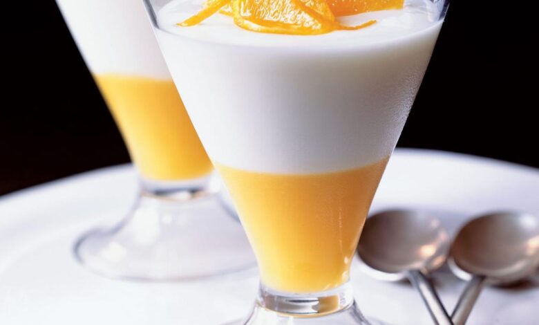 Cotta panna buttermilk