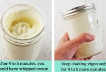 5 easy quick steps to making mason jar salads