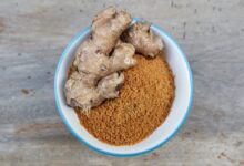 Coconut sugar gingersnaps