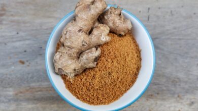 Coconut sugar gingersnaps