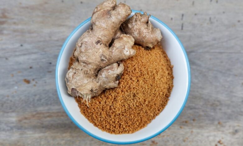 Coconut sugar gingersnaps