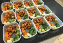 12 meal worthy snacks under 265 calories