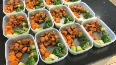 12 meal worthy snacks under 265 calories