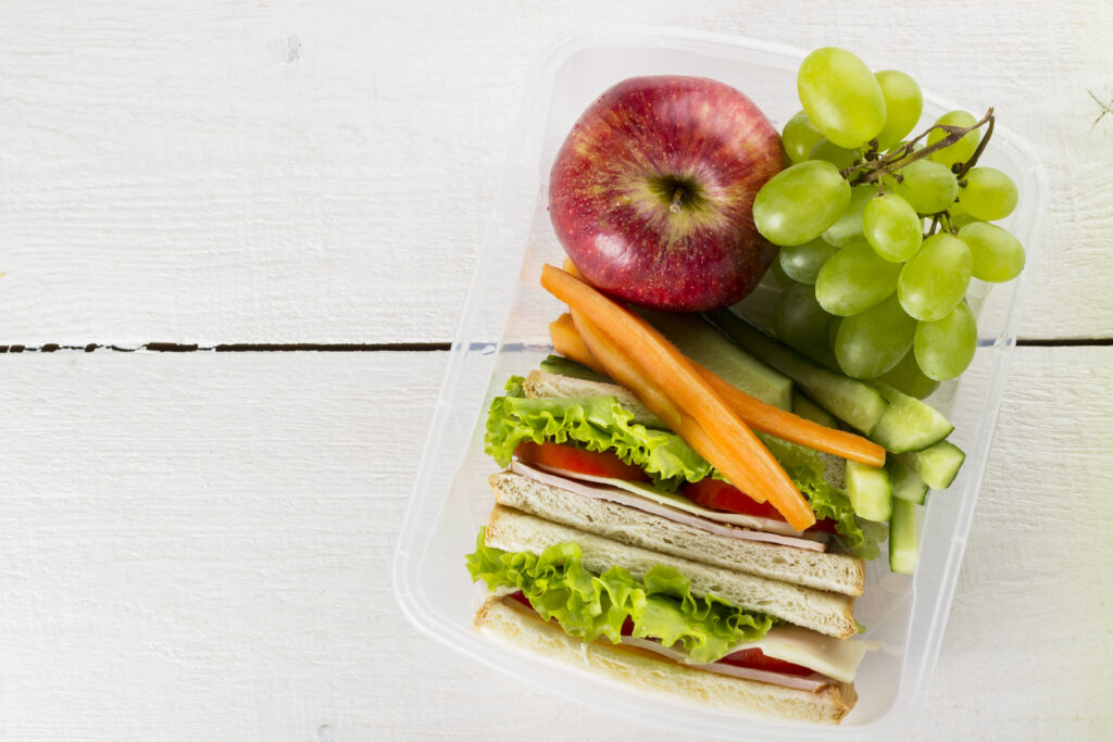 Color thy lunchbox nutrient boost