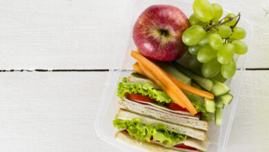 Color thy lunchbox nutrient boost