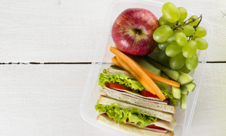 Color thy lunchbox nutrient boost
