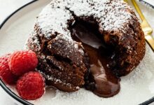 Chocolate desserts under 225 calories