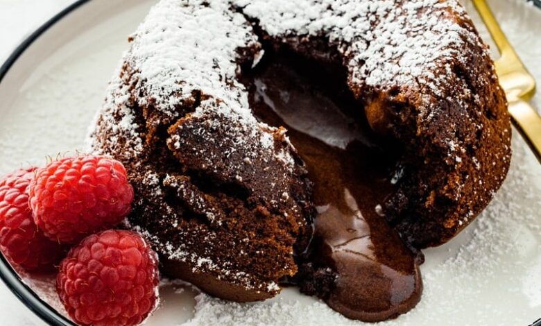 Chocolate desserts under 225 calories