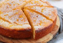 Veggie hashbrown ricotta cakes and eggs