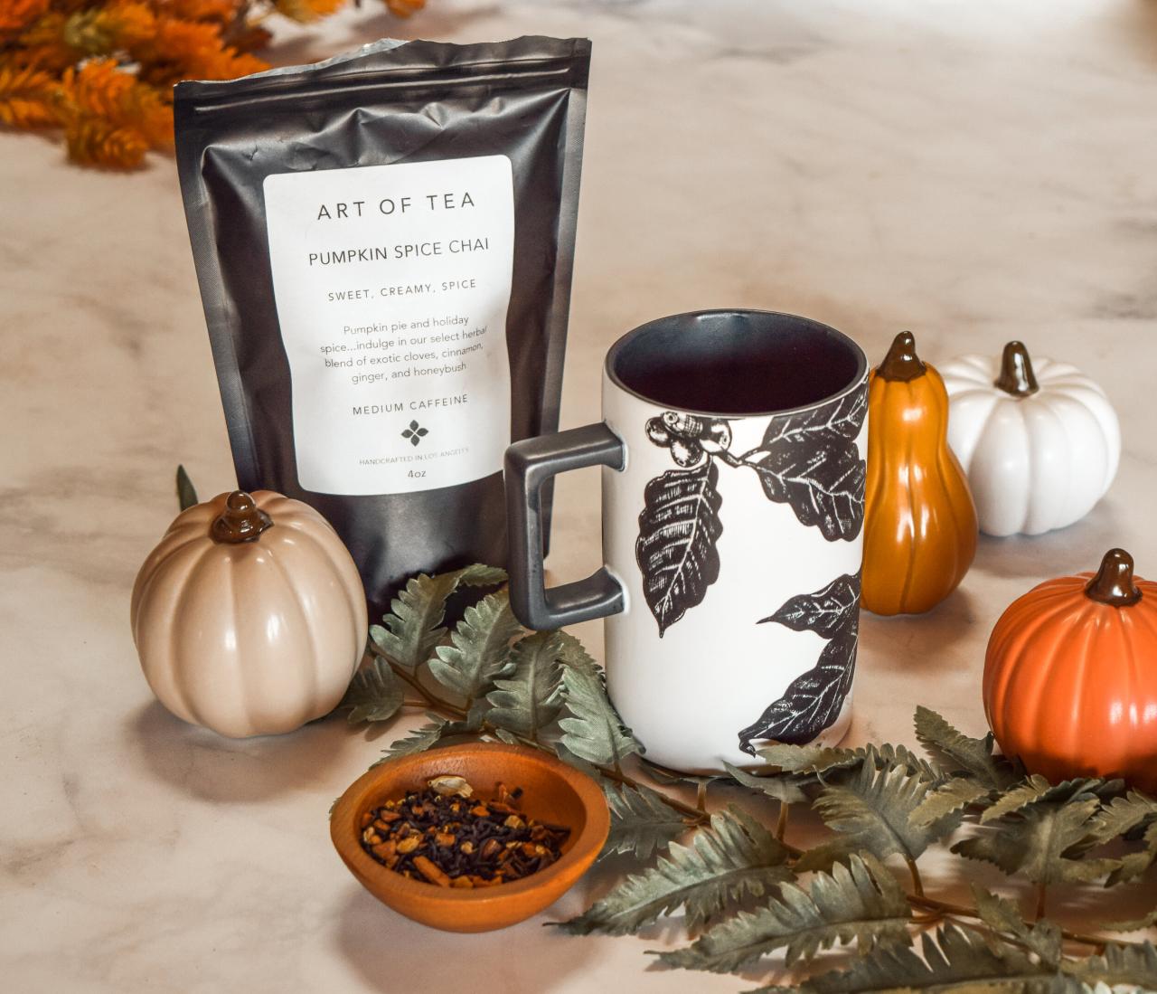 Pumpkin spice bundlettes with chai tea glaze