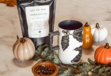 Pumpkin spice bundlettes with chai tea glaze