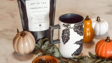 Pumpkin spice bundlettes with chai tea glaze