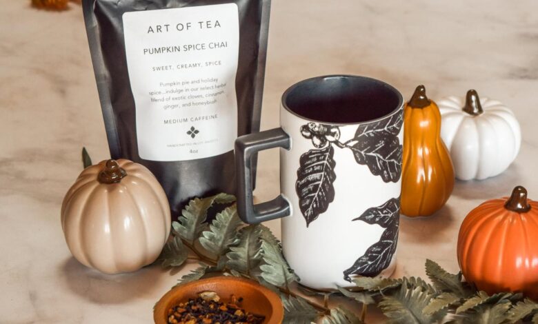 Pumpkin spice bundlettes with chai tea glaze