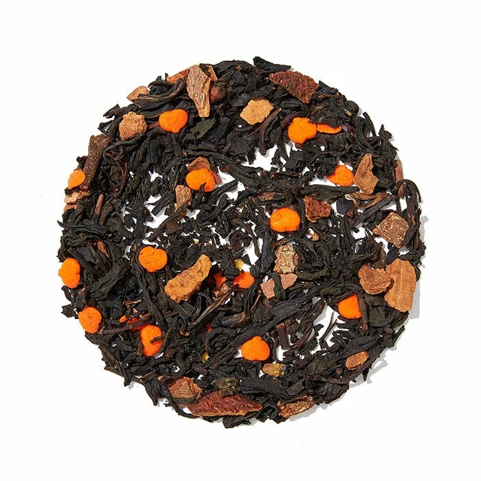 Pumpkin spice bundlettes with chai tea glaze