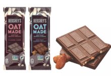 Vegan oat milk chocolate pudding