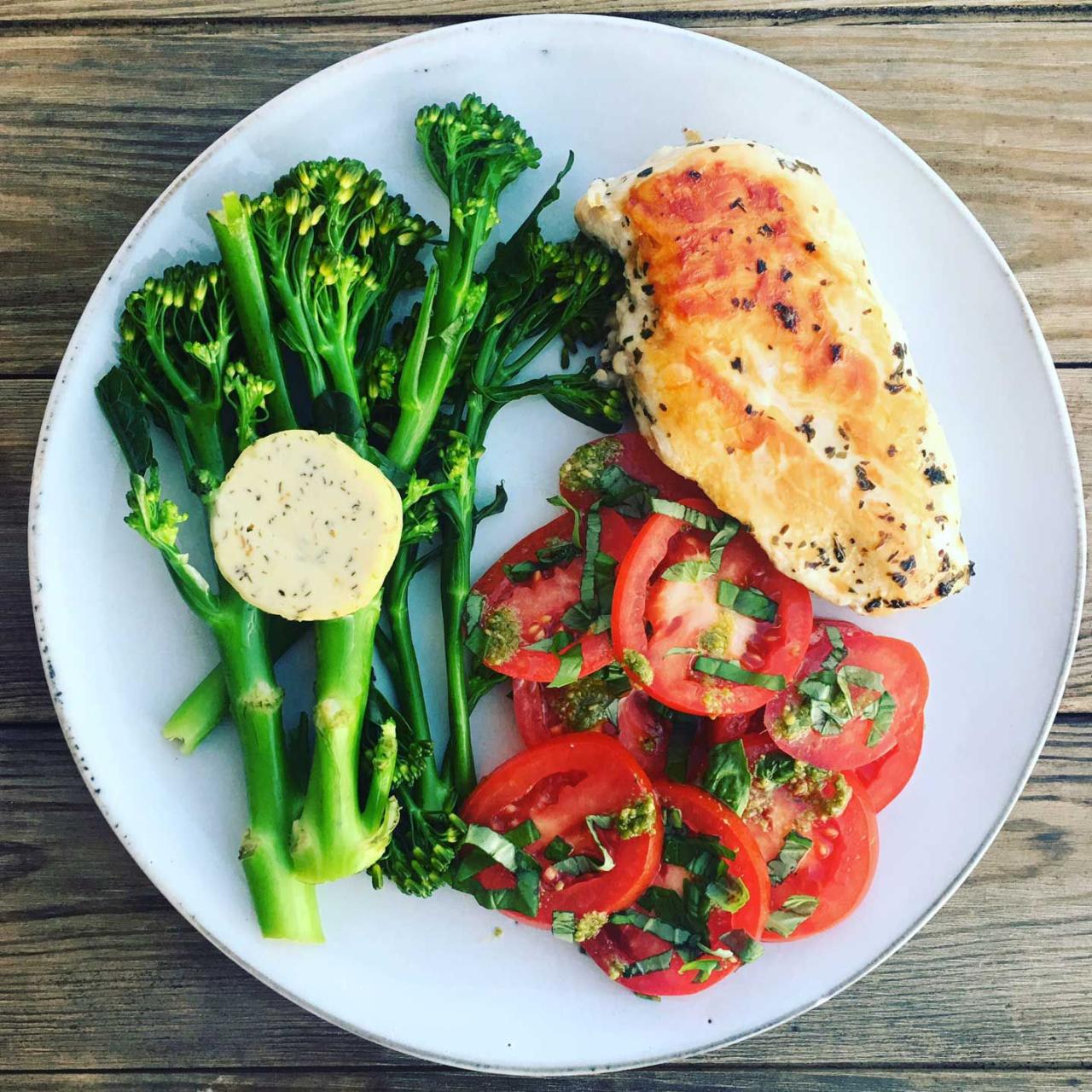 Low carb lunches with 23 grams of carbs