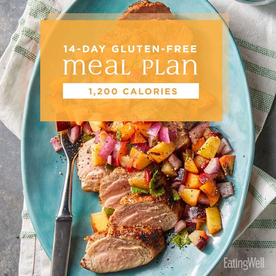 12 gluten free weeknight dinners under 400 calories