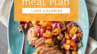 12 gluten free weeknight dinners under 400 calories