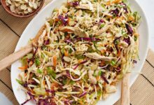 Salad chicken ramen chinese noodle noodles dressing make costco big visit top