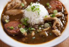 Gumbo cooker