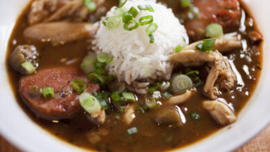 Gumbo cooker