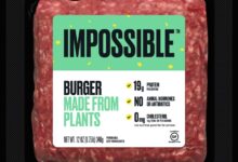 Burger impossible inhabitat