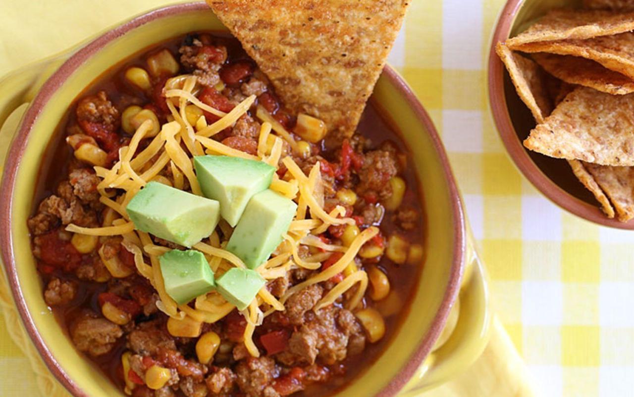 10 slow cooker dinners under 380 calories