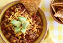 10 slow cooker dinners under 380 calories