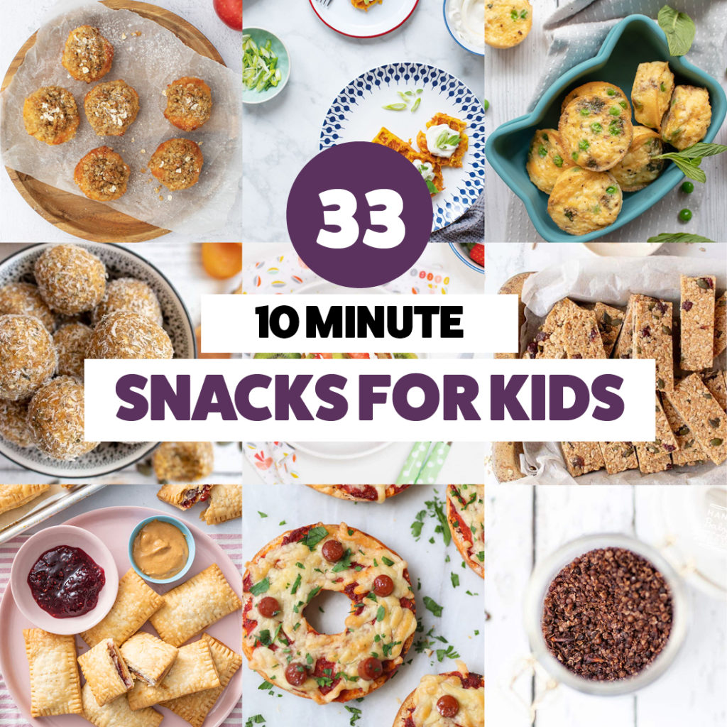 11 kid friendly meals snacks