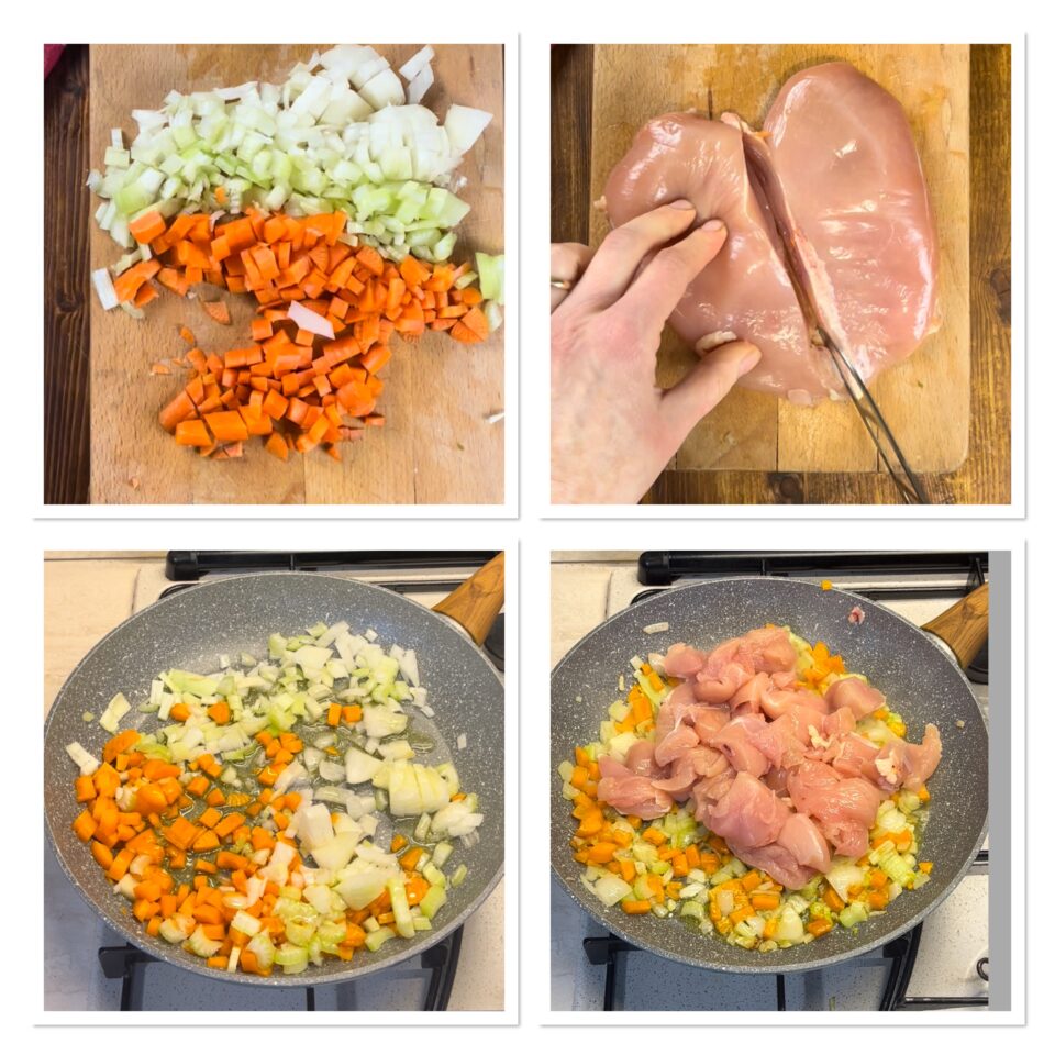 Caprese chicken roasted broccoli