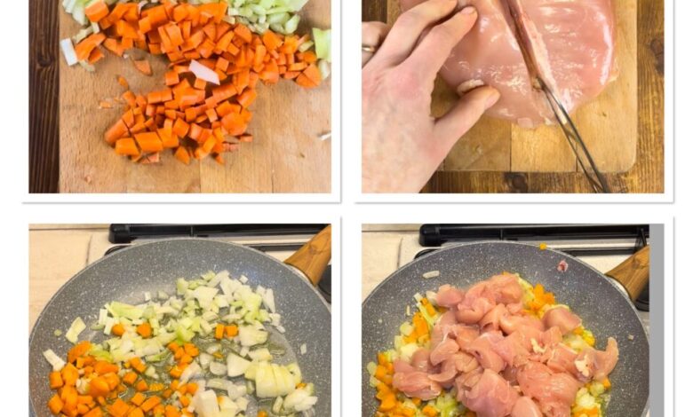 Caprese chicken roasted broccoli