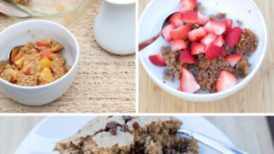 Breakfasts stayathomemum muffins