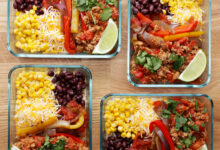 5 chicken mains under 350 calories