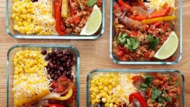 5 chicken mains under 350 calories